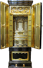 西本願寺用仏壇
