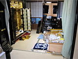工房内作業場